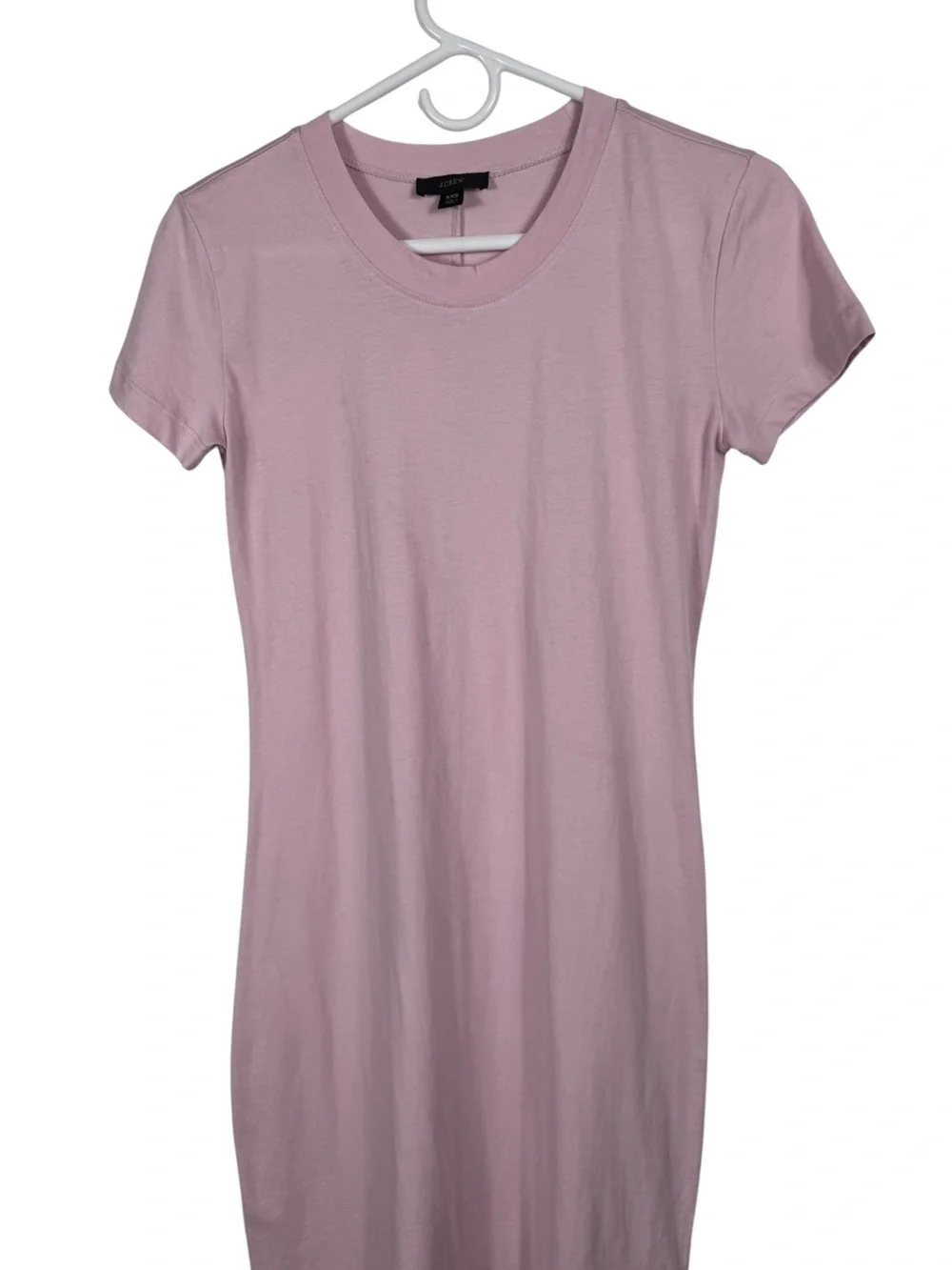J.Crew Midi T-shirt Dress, Size XXS